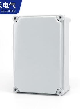 厂家料防水盒8SAY0*190*130ABS防水接线盒塑电线盒2接线盒
