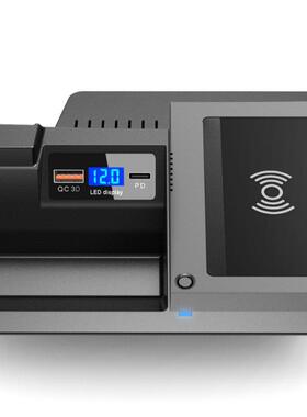 适用于自CX马5车载无线-充电44211器快达充改装配件