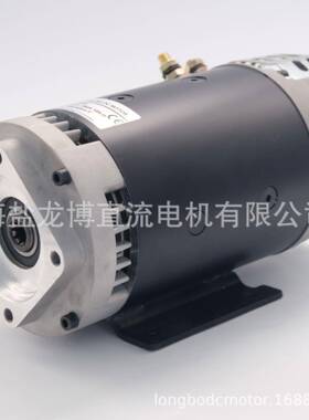 绞盘电电机动单元压系液统设备车力直流机26684V4.5KWCW