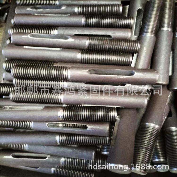 厂家制异116螺造高强杆异型螺杆机械丝丝杆预埋拉杆加工各种形件