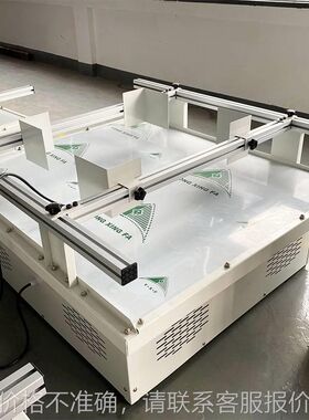 汽车模拟运输振动台 跑马式震动测试台 产品包装振动试验机