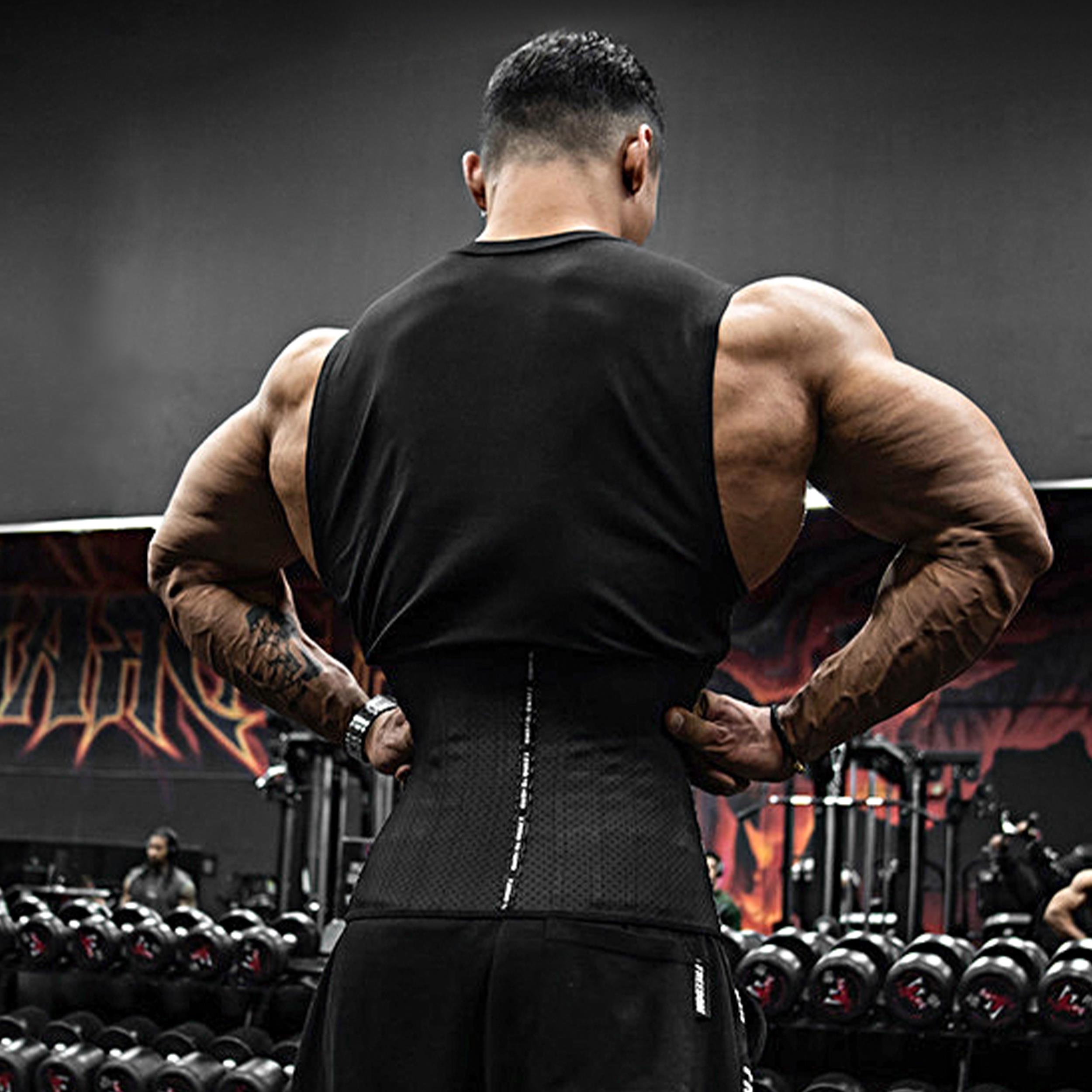 zerotoh健身束腰带护运动