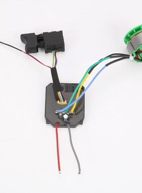 形直流减速耐22482无刷电机圆马达磨损电机小家微电型直流电子贴