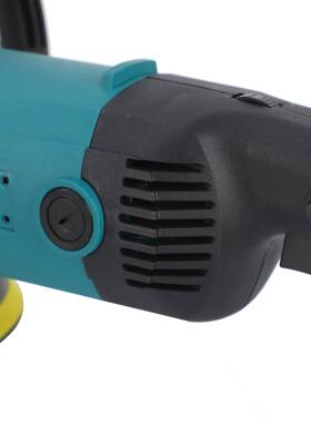 能1DFK8抛机角磨机多功打磨光机砂纸0机带吸盘式轨道磨盘抛光机