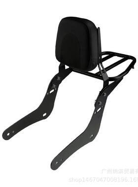 用适本T靠CMX500/300Rebel改装后货架CM300叛后乘客手扶后背尾架