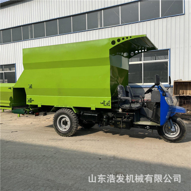 五方容量三轮运草撒料车牛棚内双侧料槽添草车省人工养殖场喂料车,畜牧/养殖物资,饲料投料机,淘宝优惠券,粉丝福利购,淘宝优惠卷