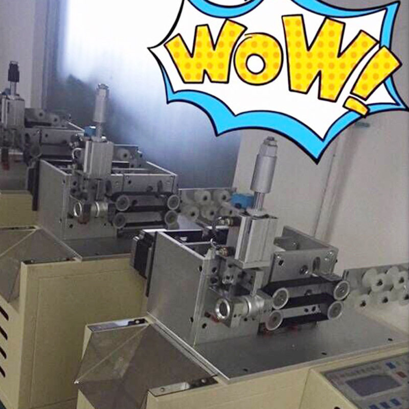 厂家批发微电脑切管机YX-100微电脑切管机热缩管微电脑切管机电子