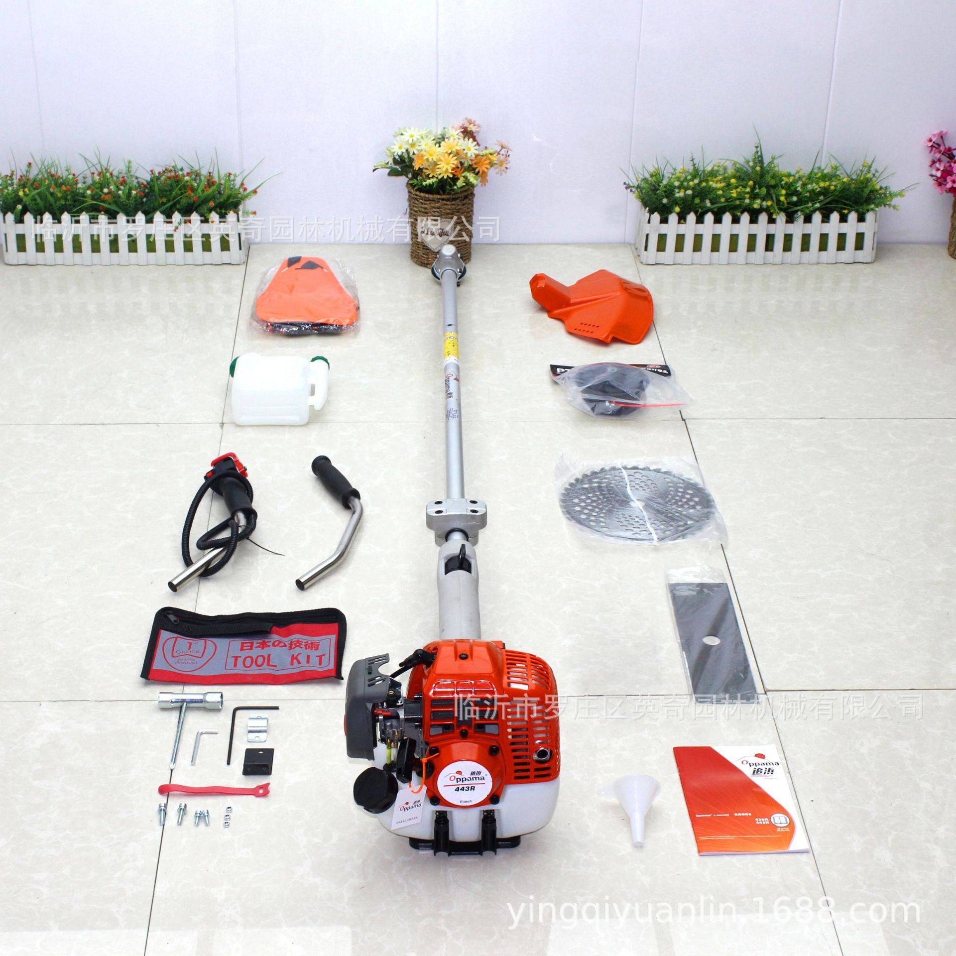 小松G45割草机-高配款侧挂式割草机多功能锄草机割灌机除草松土,农机/农具/农膜,割灌机/割草机/油锯,淘宝优惠券,粉丝福利购,淘宝优惠卷