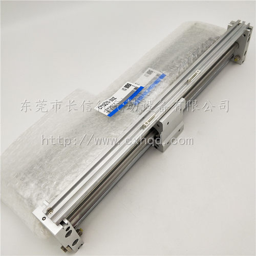 SMC磁偶式无杆气缸CY1S/CY1SG25-100/300/400/600/700/800Z/BZ