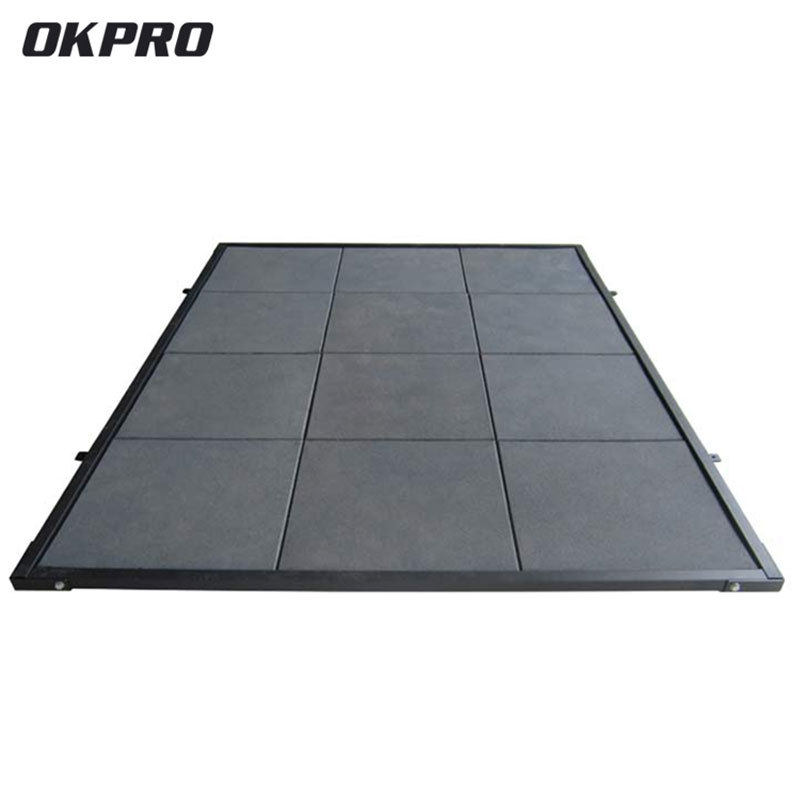 橡胶训练抗砸防摔杠铃地垫防震垫地板举重台 深蹲架配套地板,运动/瑜伽/健身/球迷用品,器械减震垫,淘宝优惠券,粉丝福利购,淘宝优惠卷