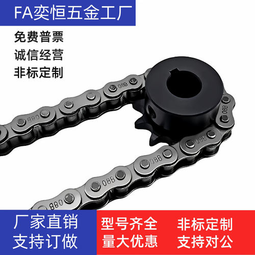 SP40B BSP40B SSP40B9 10 11 12 13 14 15-17-18-N/S  链轮
