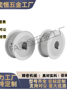 5M同步轮惰轮EBJ21-S5M150-30/32-B-P-d8d10d11d12d12.7d13d14d15