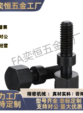 调整螺栓AJSTC4C5C6C8-70 75 80 85 90 95 100六角型T尺寸简易型