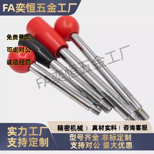 100 LBG LBGS6 125 200 固定握柄把手 160