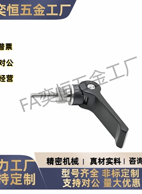 凸轮手柄 QLCA-04/06/05/08/10-X15/20/30/50/40-NP