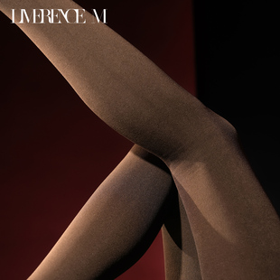 涞觅「热可可」280D高级哑光感秋冬加绒丝袜女微压保暖打底连裤 袜