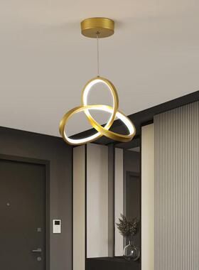 过道灯13748走廊灯现代简餐厅约门厅关灯通道吊线吊灯创意阳玄台