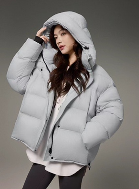 【万人迷】从绒者 2025新款高克重大牌羽绒服-f8807