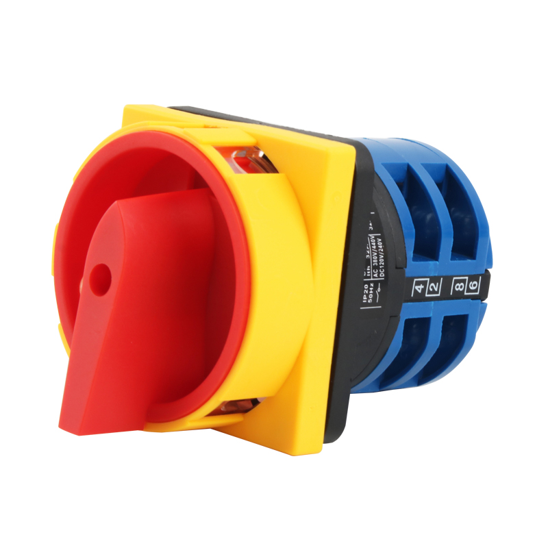 LW26-32GS/04-2万能转换开关挂锁型电源切断旋转组合主控负荷