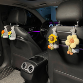 竹炭包汽车用创意高档新车除甲醛除异味车载碳包车用除味神器活性