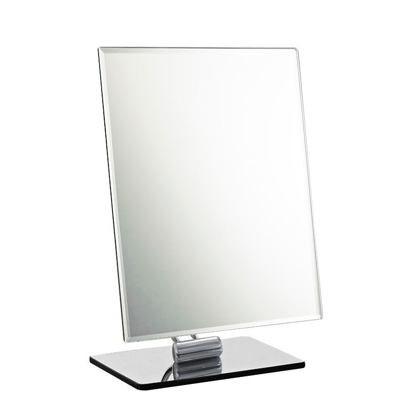 帝门特化妆镜台式镜子高清桌面镜柜台家居美容梳妆镜大号公主镜