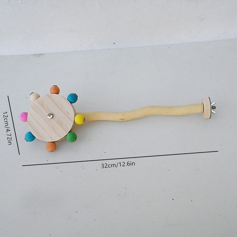 站架鹦鹉空中旋转风车飞碟鸟玩具棒杆杠益智玩耍虎皮牡丹笼子用品,宠物/宠物食品及用品,鸟玩具,淘宝优惠券,粉丝福利购,淘宝优惠卷
