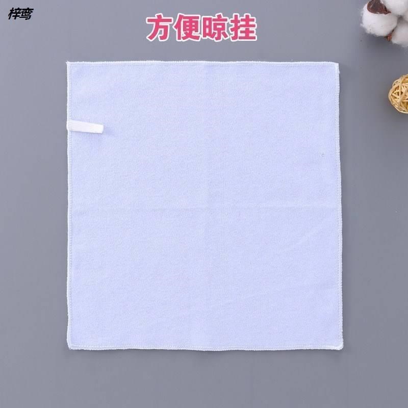 口洗水小方巾新生婴儿棉42242纱手巾宝宝纯脸沙布纱布巾超软初生
