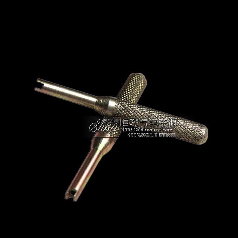 大小别克气门芯拆卸安装扳手工具气门匙高低压放气汽车空调维修