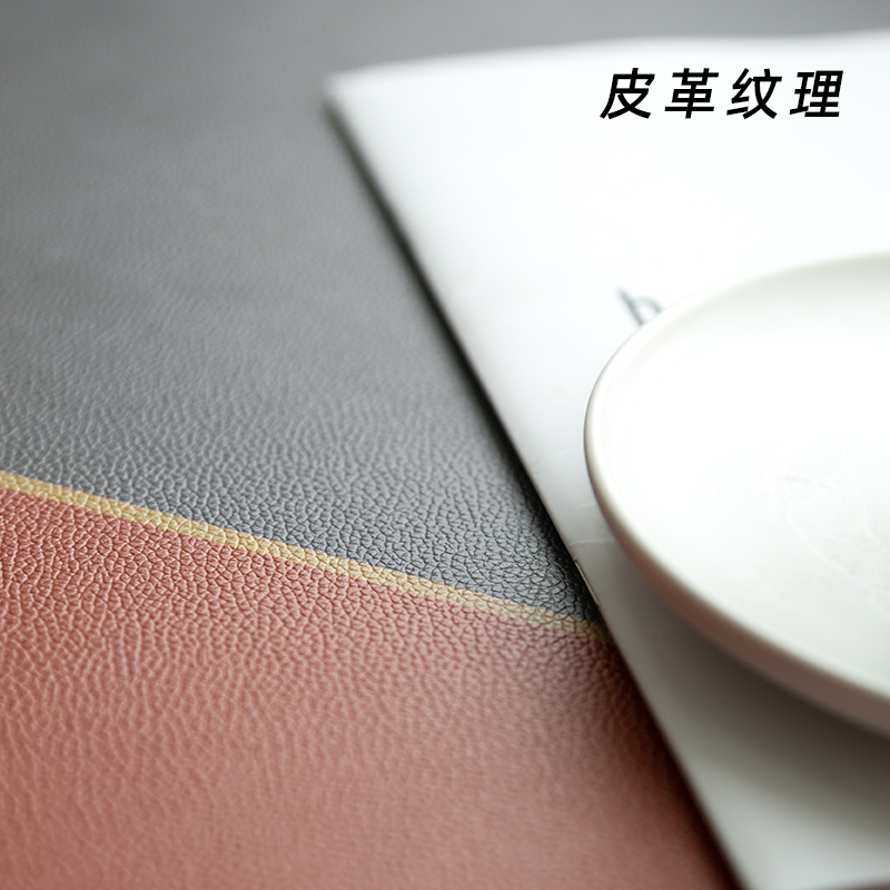 【皮革飘窗垫】轻奢款窗台垫卧室榻榻米毯阳台垫子四季通用定做