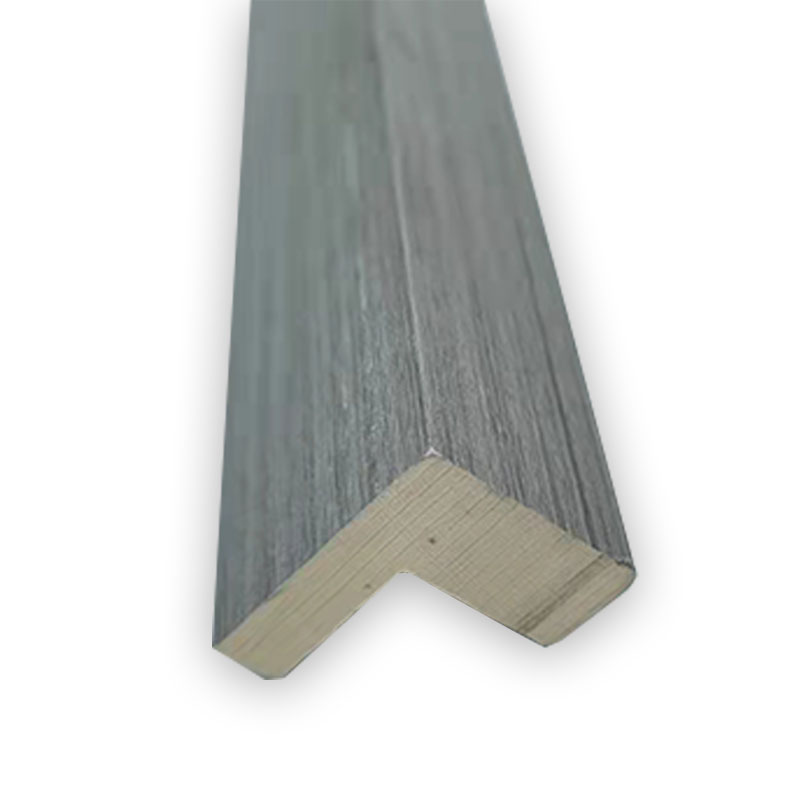 冰虎实木格栅板配套万能收口条L型收口直角收口阳角线腰线踢脚线