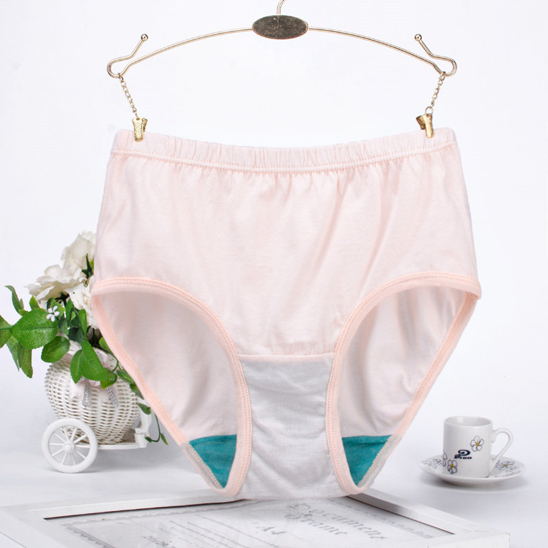 ab内裤女纯棉短裤中老年人三角裤大码裤头女士高腰全棉短裤女2822,女士内衣/男士内衣/家居服,女三角裤,淘宝优惠券,粉丝福利购,淘宝优惠卷