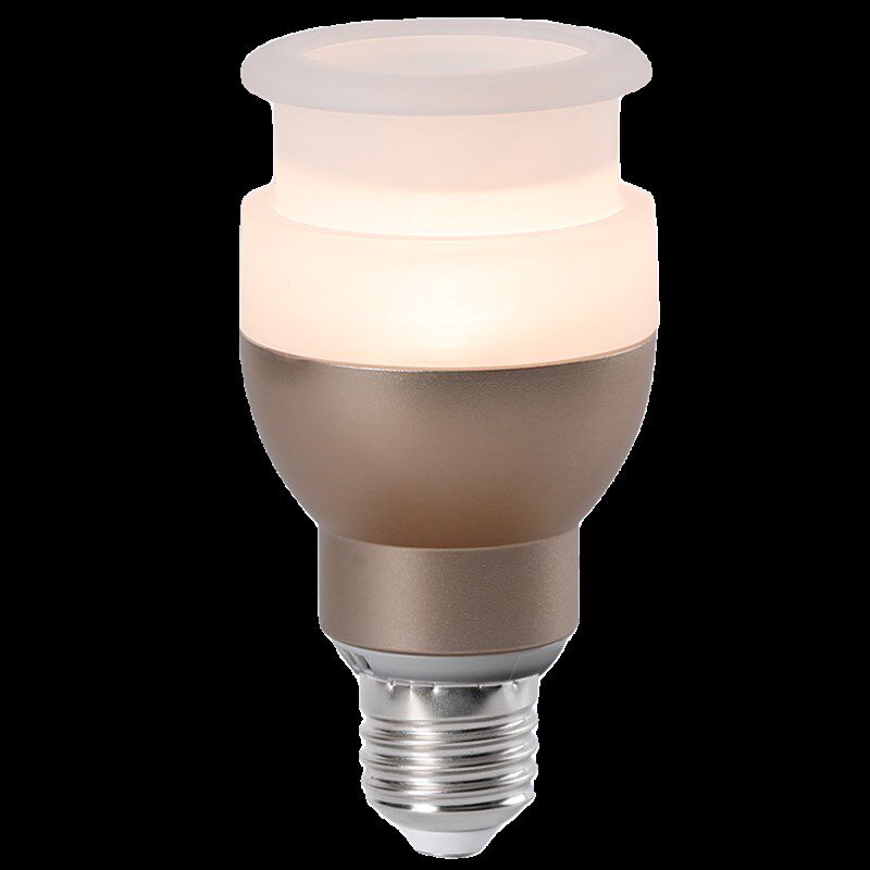 调焦e27螺口LED射灯泡全光谱cob餐饮饭厅超亮侧发光变焦聚光灯泡