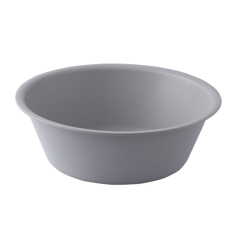 家用大号厨房洗菜盆加厚塑料洗脸盆学生宿舍用盆子卫生间洗衣盆