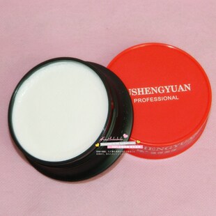 聚生缘强悍激撑发泥七炫染彩狂野创意发蜡发滋泉发油男定型造型