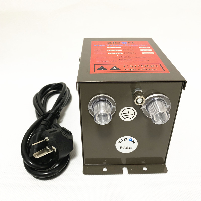 薄膜静电消除器 ST-403A型静电器 7KV 制袋机静电消除器 静电主机