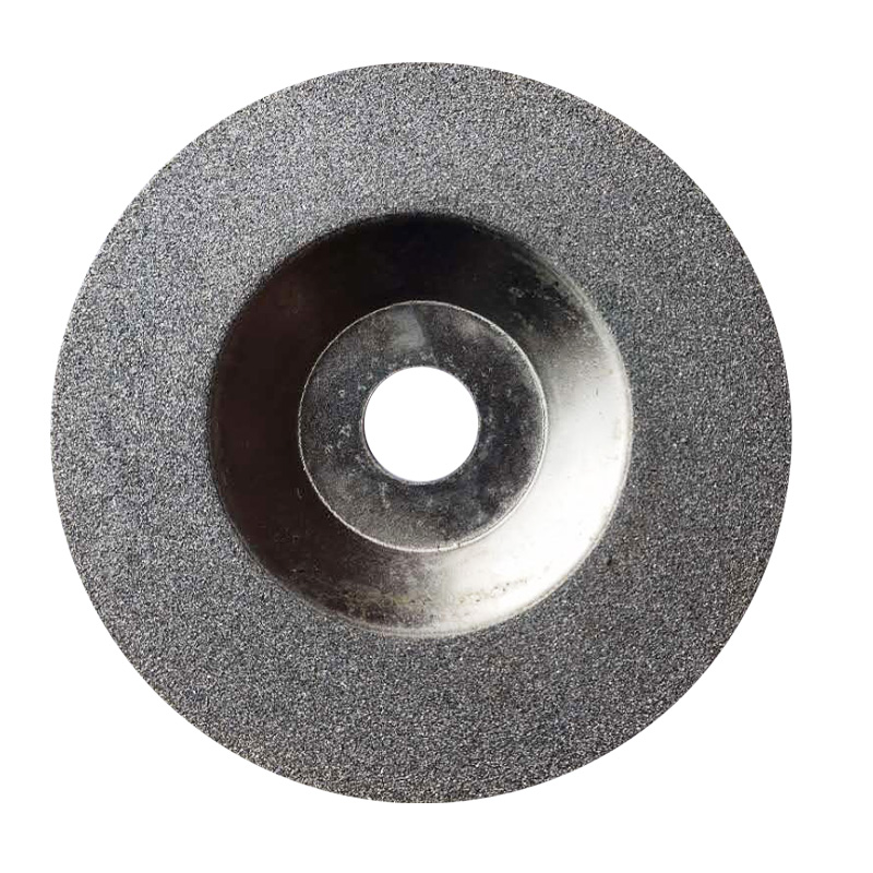 金刚石砂轮打磨片抛光玻璃切割片专用大理石材瓷砖角磨机100mm