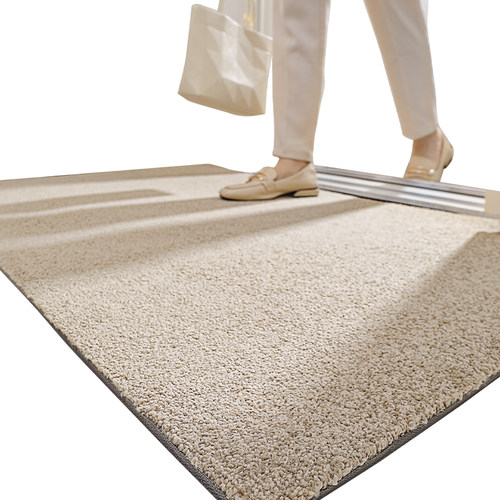 大江地垫入户门高级感玄关门垫门口进门防滑地毯家用入门防摔脚垫