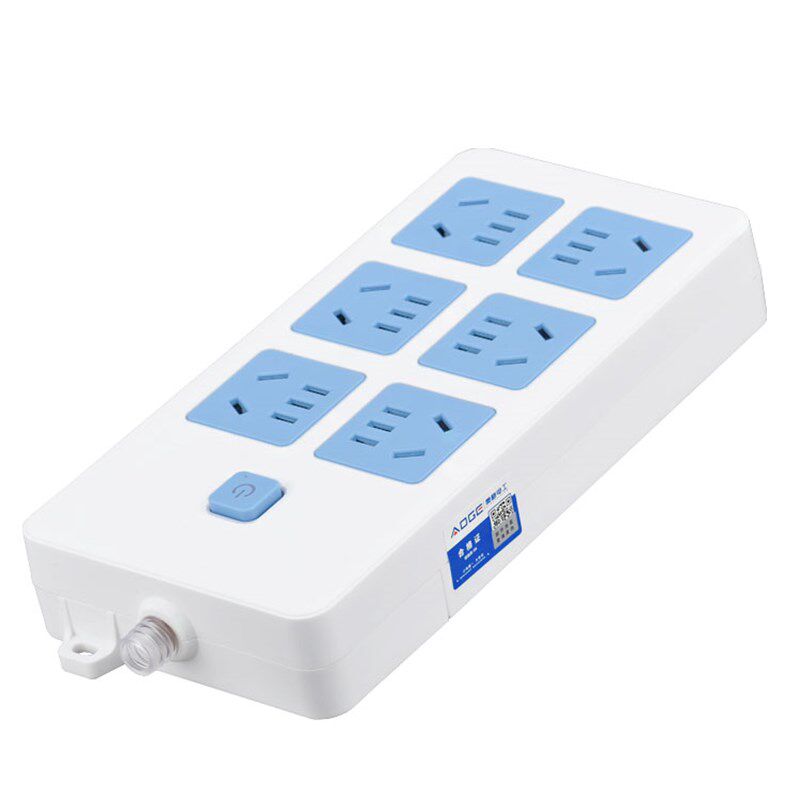 10A无线插座多功能家用排插电源接线板开关插排大功率六位三十孔