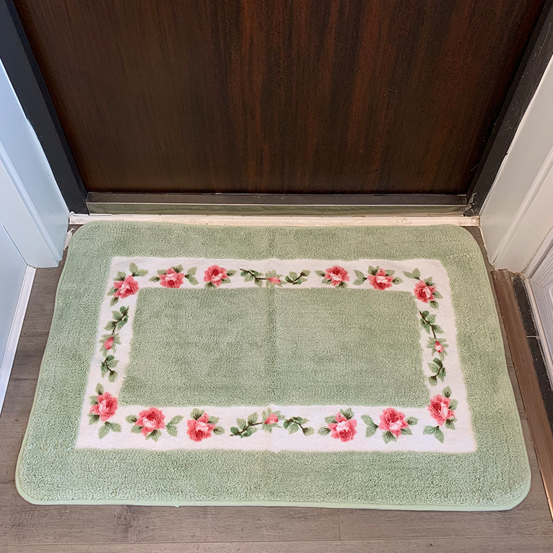 卫生间脚垫浴室吸水地垫厕所垫子门垫进门入户门垫洗手间卧室地毯,居家布艺,家用脚垫,淘宝优惠券,粉丝福利购,淘宝优惠卷