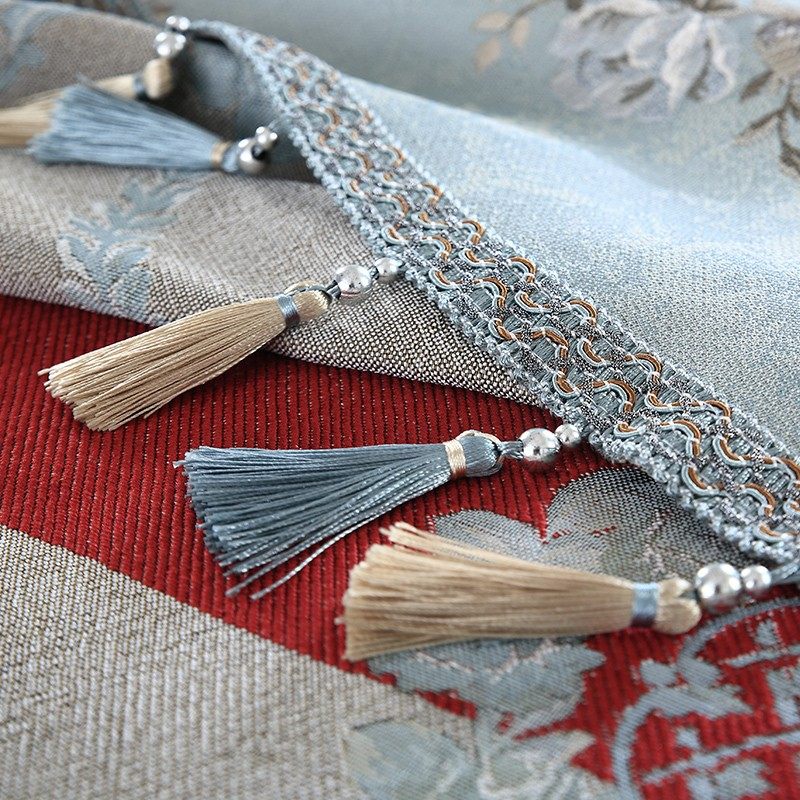 欧式圆桌桌布艺椭圆形餐桌布椭圆形桌垫酒店桌布2米的大圆桌桌布,居家布艺,桌布,淘宝优惠券,粉丝福利购,淘宝优惠卷