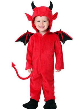 2023新款万圣节蝙蝠服装儿童蝙蝠披风斗篷cos装吸血鬼服装翅膀