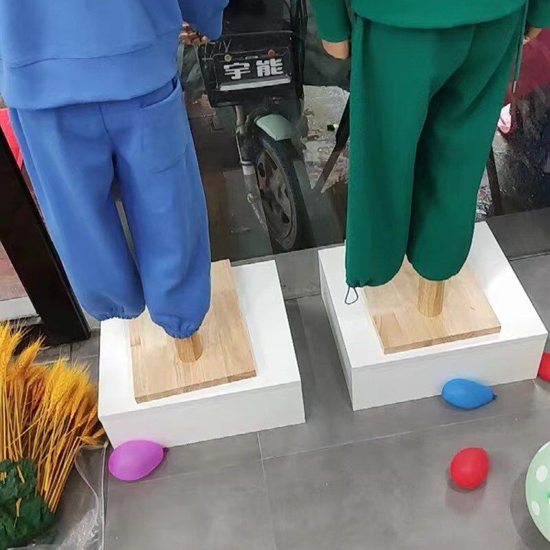 定制服装店地台展示台网红直播脚踩台婚纱模特站台橱窗增高台底座