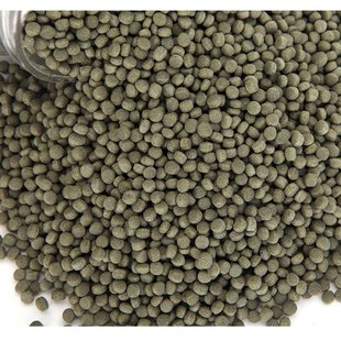 喜来康丽鱼食锦鲤饲料色扬增体鱼粮饵主食增肥增色颗粒上浮不浑水