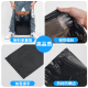 大垃圾袋家用手提式 中号小号特大号超大号 黑色加厚特厚大号背心式