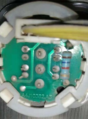 电梯按钮BA21Q BA216 A4J10382 A3 A3N10381A4N10381凹面按键开关