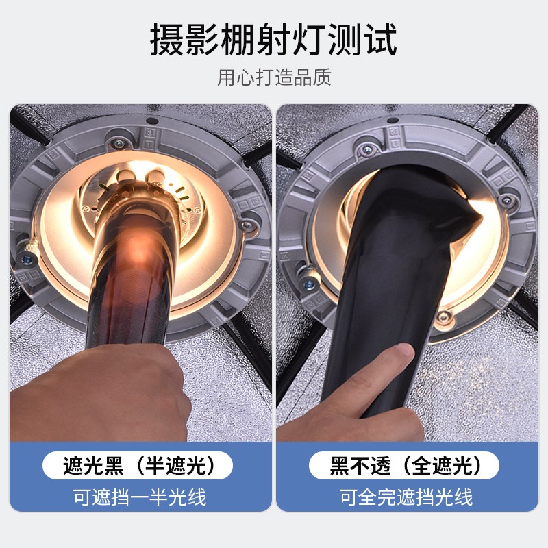 黑色窗户遮光贴纸防走光遮阳窗贴防光防窥膜全遮光不透光玻璃贴纸