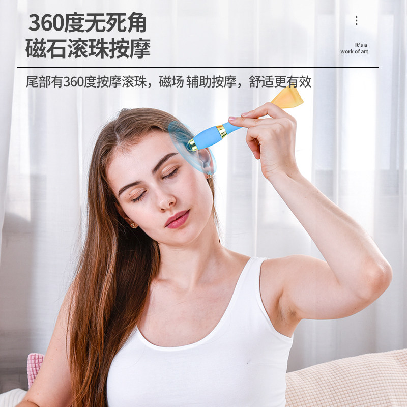 多功能伸缩痒痒挠抓背神器不求人抓痒器背部老头乐挠痒痒耙子工具