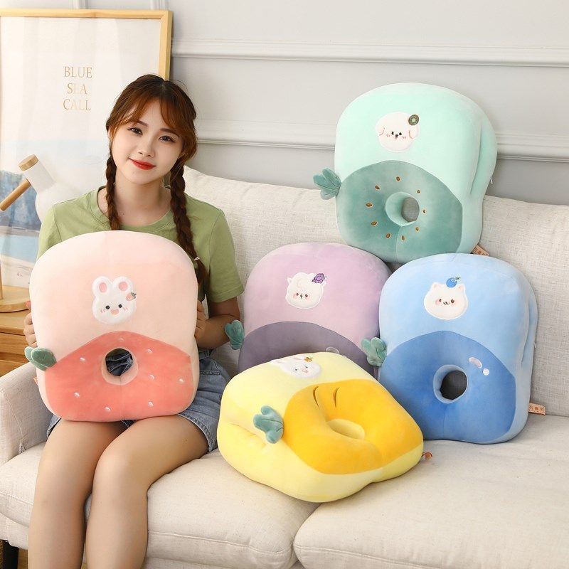 可爱抱枕女生睡觉神器小枕头学生办公室桌子午睡午休趴枕靠枕靠垫