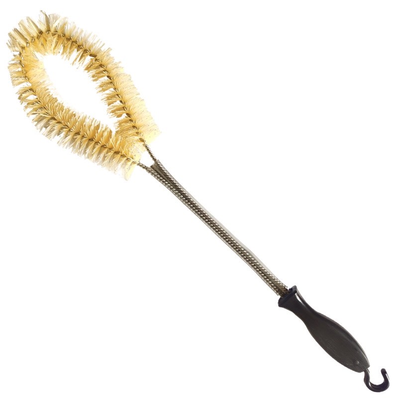 商用绞肉机刀片清理切肉机清洗刷切丝片机工具残留肉渣沫非清理器