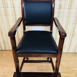 船用引航员椅子防浪引水员椅观察椅指挥座椅pu耐磨优质实木驾驶椅